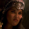  evil xena looking put off